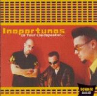 Inoportunos In Your Loudspeaker CD at Raucous Records