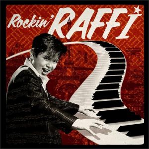 Introducing Rockin' Raffi CD