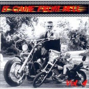 It Came From Hell Volume 4 CD