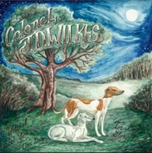 Colonel JD Wilkes Will I See You One Day In God's Glory Land? CD at Raucous Records.