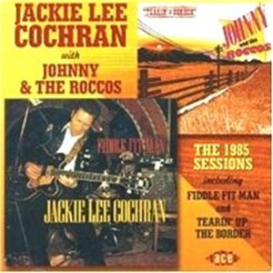 Jackie Lee Cochran 1985 Sessions CD