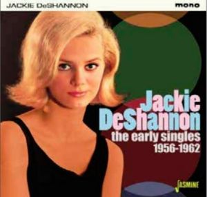 Jackie DeShannon Early Years 1956-1962 CD