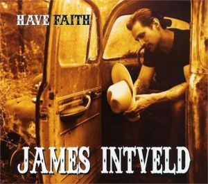 James Intveld Have Faith CD rockabilly at Raucous Records.