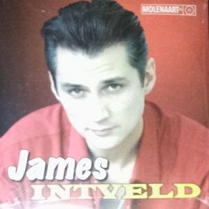 James Intveld CD rockabilly at Raucous Records.