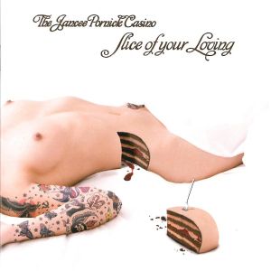 Jancee Pornick Casino Slice Of Your Loving CD rockabilly at Raucous Records.