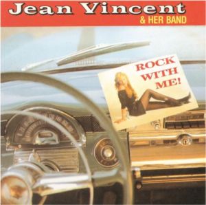 Jean Vincent Rock With Me CD