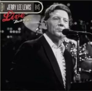Jerry Lee Lewis Live From Austin TX gatefold sleeve coloured double LP