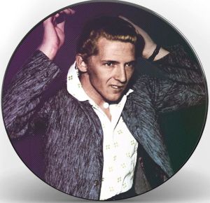 The Killer - Rock 'n' Roll LP (picture disc vinyl)