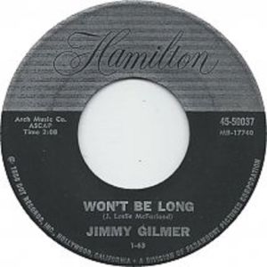 Won't Be Long 7" Single (vinyl)