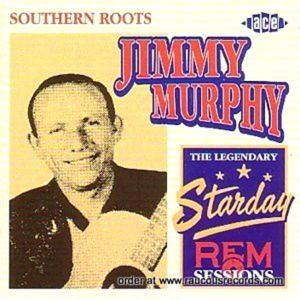 Jimmy Murphy Southern Roots CD 029667171427