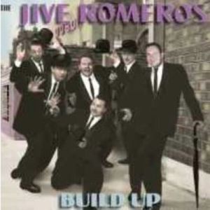 Jive Romeros Build Up CD swing rock 'n' roll at Raucous Records.