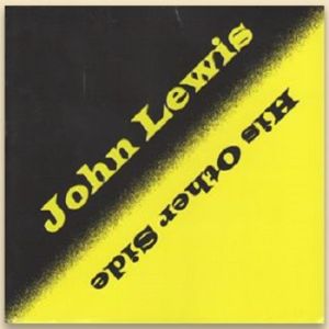 John Lewis His Other Side LP rockabilly vinyl at Raucous Records.