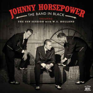 Johnny Horsepower Band In Black CD