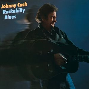Johnny Cash Rockabilly Blues LP vinyl at Raucous Records.