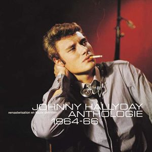 Johnny Hallyday Anthologie 1964-1966 CD