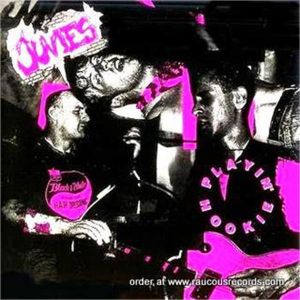 The Juvies and The Midniters Playin' Hookie Walk The Line CD rockabilly at Raucous Records.