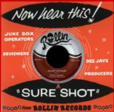 Keith Turner Promises vinyl single