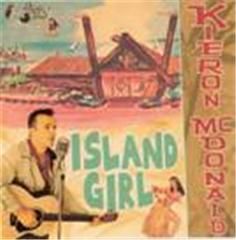 Kieron McDonald Island Girl CD