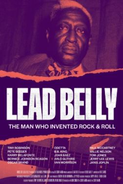 Lead Belly The Man Who Invented Rock 'n' Roll DVD at Raucous Records.