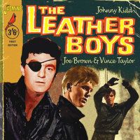 Johnny Kidd Vince Taylor and Joe Brown The Leather Boys CD British Rock 'n' Roll at Raucous Records.