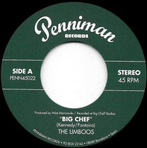 Limboos Big Chef Limbootic 7 vinyl Single 3481574681241