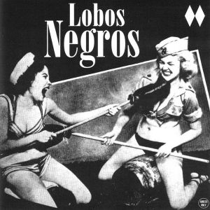 Lobos Negros CD