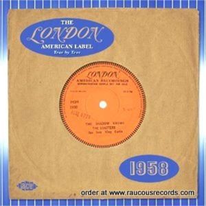 London American Label 1958 CD