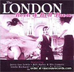 London Rock 'n' Roll Show CD