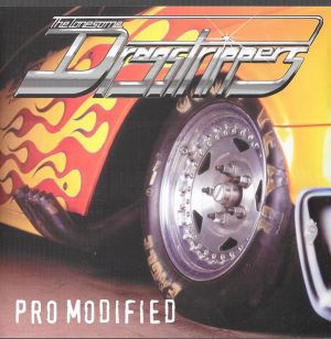 Lonesome Dragstrippers Pro Modified CD 4015589001313