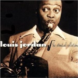 Louis Jordan Essential Collection CD 731454432825