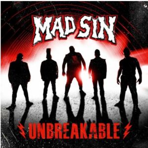 Mad Sin Unbreakable LP gatefold sleeve vinyl plus CD psychobilly at Raucous Records.