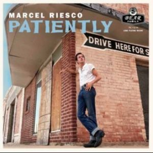 Marcel Riesco Patiently 10" LP rockabilly vinyl at Raucous Records.