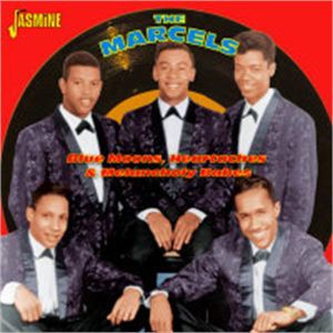 Marcels Blue Moons Heartaches and Melancholy Babes CD 604988026726