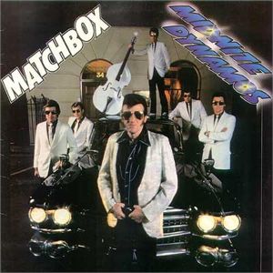 Matchbox Midnite Dynamos CD
