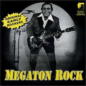 Megaton Rock CD