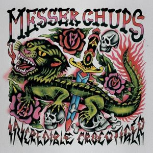 Messer Chups Incredible Crocotiger CD