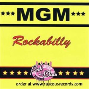 MGM Rockabilly 2CD