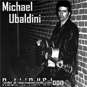 Michael Ubaldini Rock 'n' Roll Saloon CD