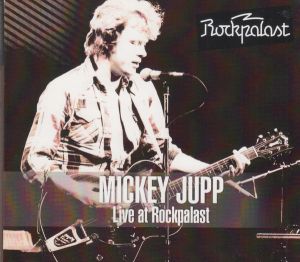 Mickey Jupp Live At Rockpalast CD and DVD at Raucous Records.