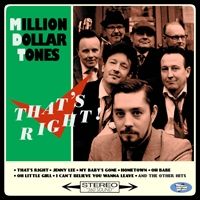 Million Dollar Tones That's Right CD