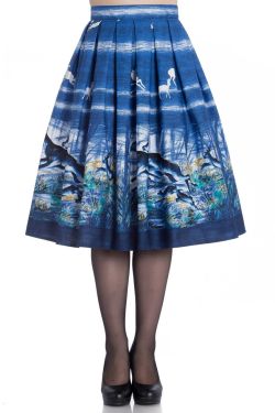 Montana 50s Circle Skirt retro Vixens Hell Bunny