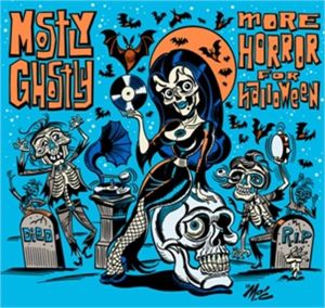 Mostly Ghostly CD