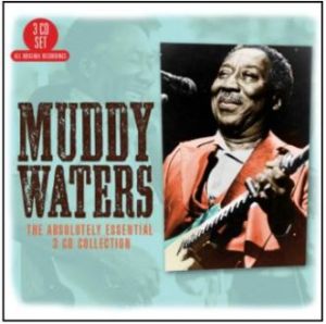 Muddy Waters Absolutely Essential Collection 3CD