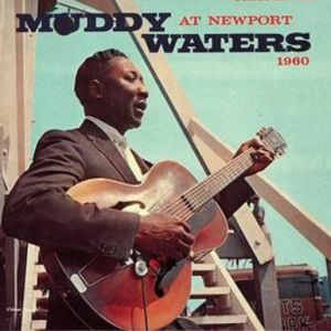 Muddy Waters At Newport 1960 LP rhythm and blues vinyl at Raucous Records.
