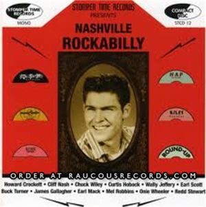 Nashville Rockabilly CD