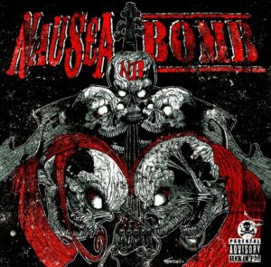 Nausea Bomb CD