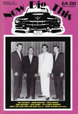 Now Dig This Magazine Issue 416 November 2017