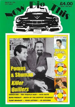 Now Dig This Magazine Issue 376