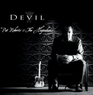 Pat Roberts and the Heymakers Devil CD