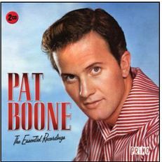 Pat Boone Essential Recordings 2CD